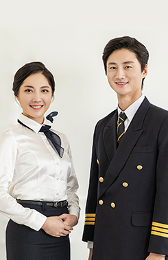 안경 착용이 어려운 특수 직업 종사자